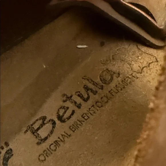 Birkenstock Brown Sandals - Picture 4 of 13